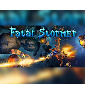 Fatal Stormer Steam Key EUROPE